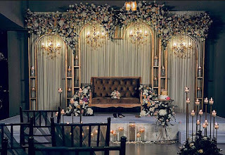 Classic Stage Decoration Works